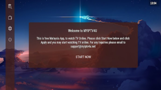 Download MYiPTV4U Live TV Malaysia Entertainment for Android screenshot 4
