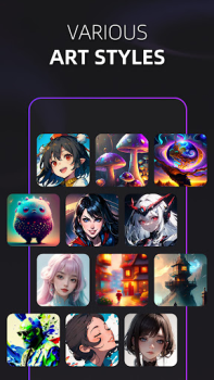 Download Dream AI Art: AI Art Generator Art and design for Android screenshot 3