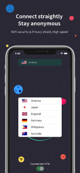 Download VPN cat master Tools for Android screenshot 2