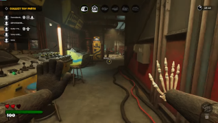 Download Project playtime game 2 Action for Android screenshot 2