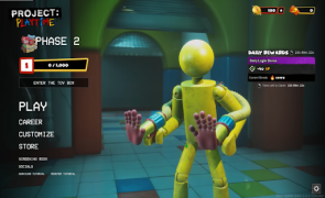 Download Project Poppy Playtime Phase 2 Adventure for Android screenshot 2