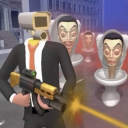 Download  Skibidi Toilets Attack