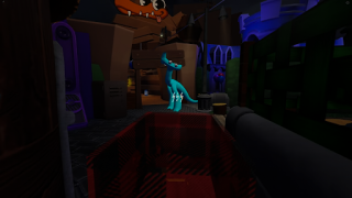 Download Rainbow Friends chapter 2 Adventure for Android screenshot 5