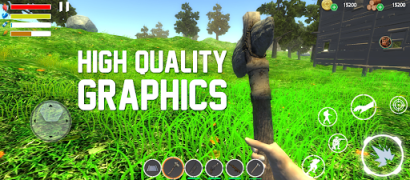 Download Dead Survival Island 2 Action for Android screenshot 2