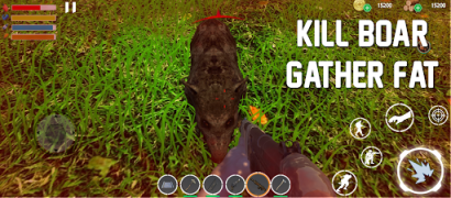 Download Dead Survival Island 2 Action for Android screenshot 4