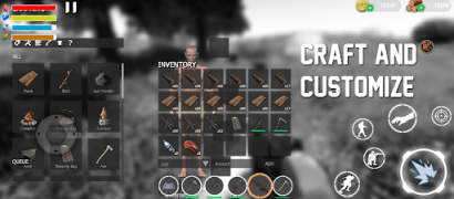 Download Dead Survival Island 2 Action for Android screenshot 6