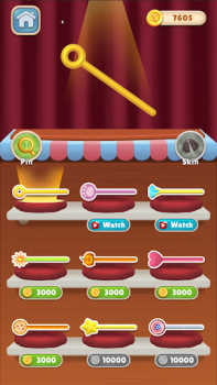 Download Home Pin 3: Homeless Adventure Arcade for Android screenshot 3