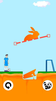 Download Cut to Goal Football Casual for Android screenshot 3