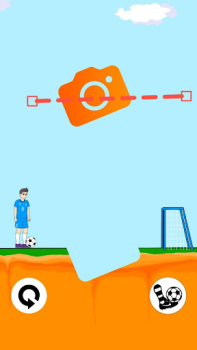 Download Cut to Goal Football Casual for Android screenshot 5