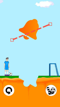 Download Cut to Goal Football Casual for Android screenshot 6
