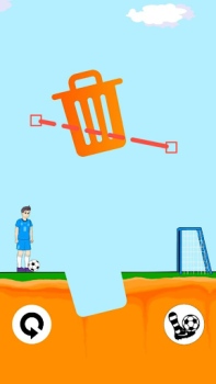 Download Cut to Goal Football Casual for Android screenshot 7