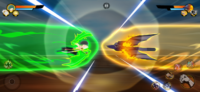 Download Stick Pirates - Brawl 3v3 Casual for Android screenshot 3