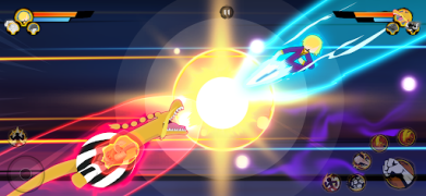 Download Stick Pirates - Brawl 3v3 Casual for Android screenshot 4