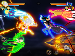 Download Stick Pirates - Brawl 3v3 Casual for Android screenshot 5