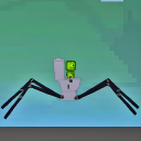 Download  Skibidi Spider Mod Melon