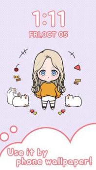 Download Unnie doll Casual for Android screenshot 5