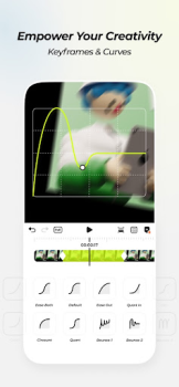 Download Blurrr - Music Video Editor Video Players & Editors for Android screenshot 2