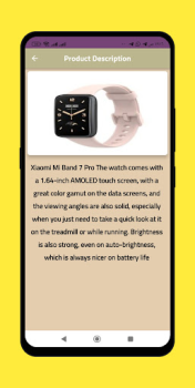 Download Xiaomi Mi Band 7 Pro Guide Tools for Android