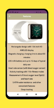 Download Xiaomi Mi Band 7 Pro Guide Tools for Android screenshot 3