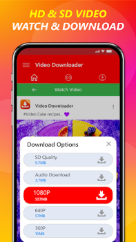 Download Video Downloader Social Tools for Android screenshot 6