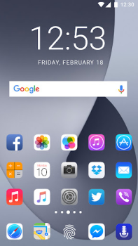 Download iPhone 14 Theme for Xiaomi Personalization for Android screenshot 2