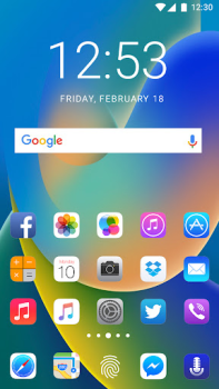 Download iPhone 14 Theme for Xiaomi Personalization for Android screenshot 6