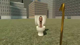 Download SKIBIDI TOILET VS CAMERA MAN Adventure for Android screenshot 5