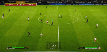 Download Fantasy Fts24 Football League Sport games for Android screenshot 2