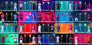 Download Fantasy Fts24 Football League Sport games for Android screenshot 3