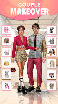 Download Couple Dress Up－Fashion Levels Casual for Android screenshot 2