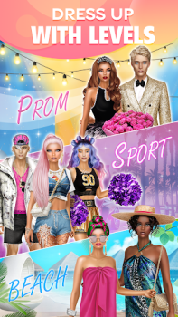 Download Couple Dress Up－Fashion Levels Casual for Android screenshot 3