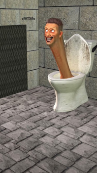 Download skibidi toilet game Simulators for Android screenshot 4
