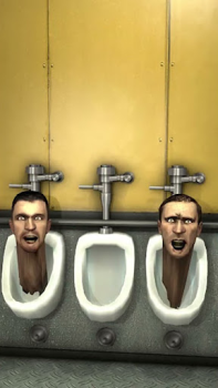 Download skibidi toilet game Simulators for Android screenshot 6