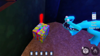Download Rainbow Friends Chapter 2 Evil Strategies for Android screenshot 7