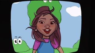 Download Tapes Story: Amanda Puzzles for Android screenshot 3