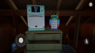 Download Tapes Story: Amanda Puzzles for Android screenshot 4