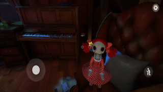 Download Tapes Story: Amanda Puzzles for Android screenshot 5