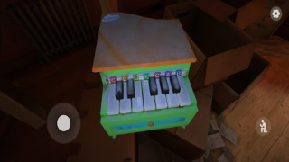 Download Tapes Story: Amanda Puzzles for Android screenshot 6