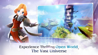 Download TeeTINY Online: Open World MMORPG Role games for Android screenshot 3