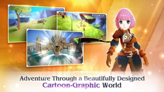 Download TeeTINY Online: Open World MMORPG Role games for Android screenshot 4