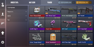 Download Case Clicker 2 Simulators for Android screenshot 3