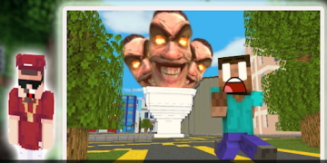 Download Skibidi Crafts Toilet Mod Music for Android screenshot 2