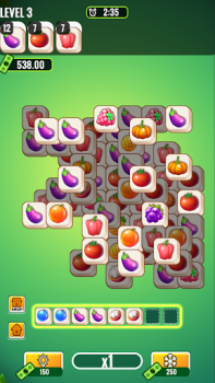 Download Match Tile Puzzles for Android screenshot 2