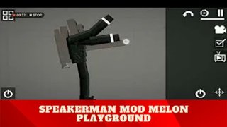 Download Speakerman Mod Melon Entertainment for Android screenshot 2