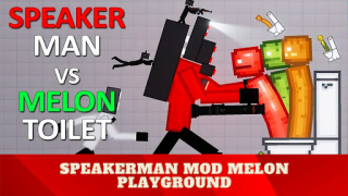 Download Speakerman Mod Melon Entertainment for Android screenshot 3
