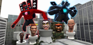 Download Cameraman GMOD Mod Personalization for Android screenshot 3