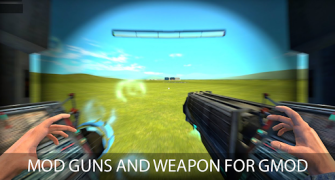 Download Weapon Mod For Gmod Personalization for Android screenshot 4