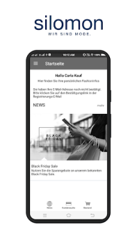 Download Silomon Purchases for Android screenshot 2