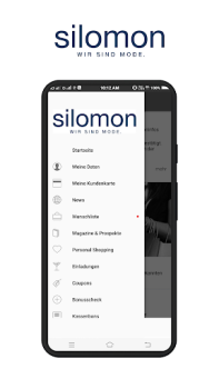 Download Silomon Purchases for Android screenshot 3