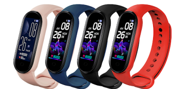 Download Smart bracelet m4 guide Life style for Android screenshot 3